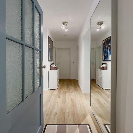 Schoene Helle & Gemuetliche Wohnung In Altstadtnaehe エアフルト 部屋 写真