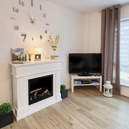 Schoene Helle & Gemuetliche Wohnung In Altstadtnaehe エアフルト 部屋 写真